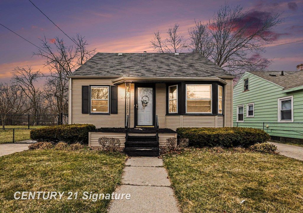 3111 Rust Avenue, Saginaw, MI 48601