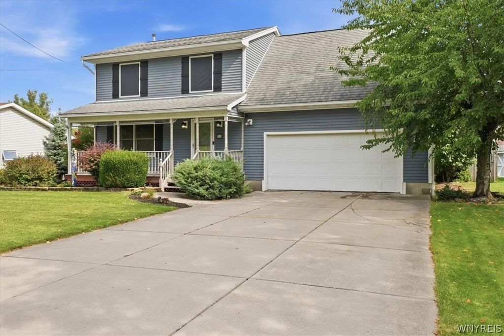 35 Hawthorne Avenue, Cheektowaga, NY 14227