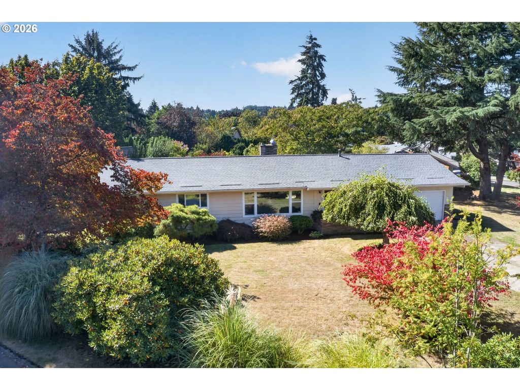 10690 Sw FAIRHAVEN St, Portland, OR 97223
