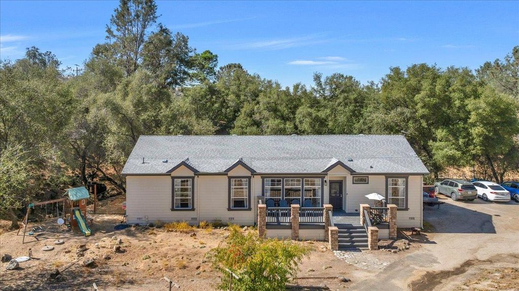 41391 Long Hollow Lane, Coarsegold, CA 93614