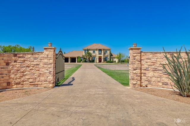 6542 Stokes Road, San Angelo, TX 76904