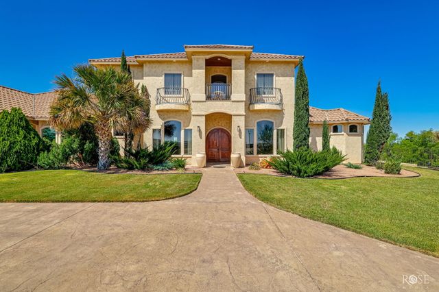 6542 Stokes Road, San Angelo, TX 76904