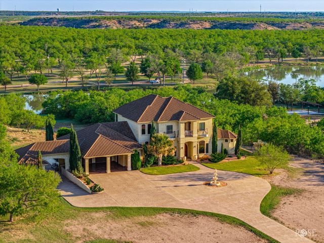 6542 Stokes Road, San Angelo, TX 76904