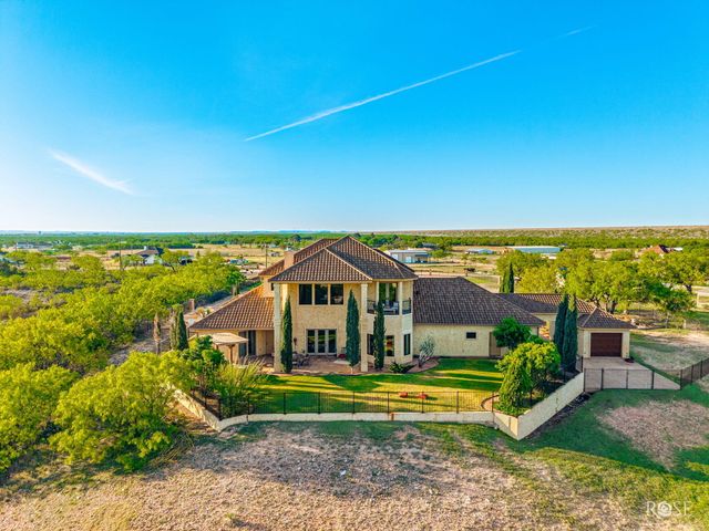 6542 Stokes Road, San Angelo, TX 76904