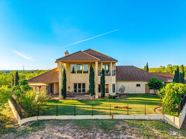 6542 Stokes Road, San Angelo, TX 76904