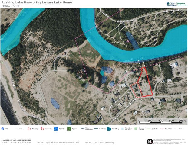 6542 Stokes Road, San Angelo, TX 76904