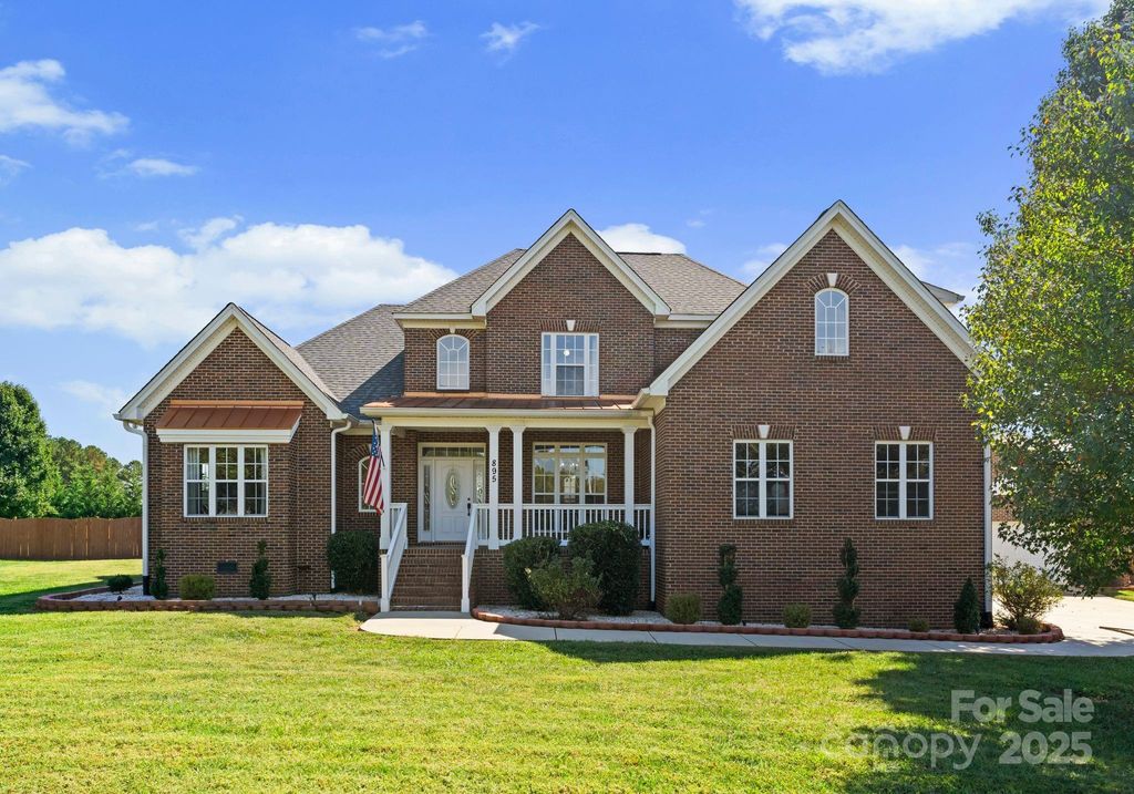 895 E Monbo Road, Statesville, NC 28677