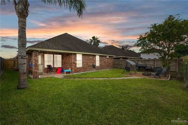 2323 N Opal Street, Edinburg, TX 78541