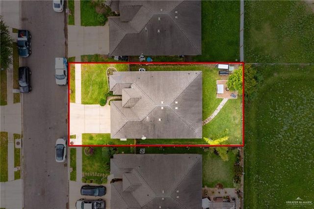 2323 N Opal Street, Edinburg, TX 78541