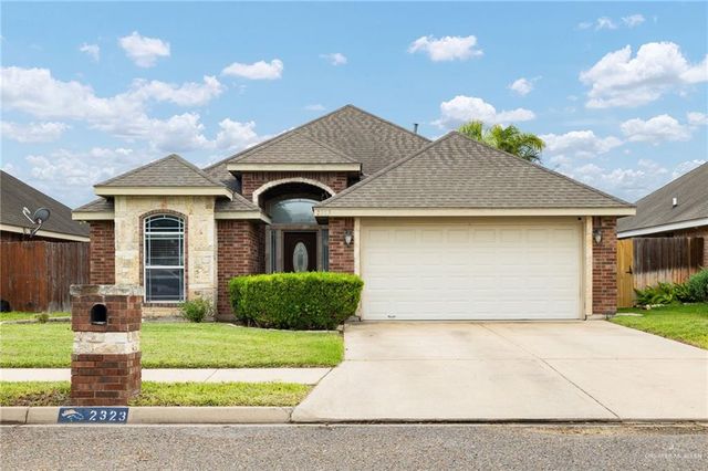 2323 N Opal Street, Edinburg, TX 78541