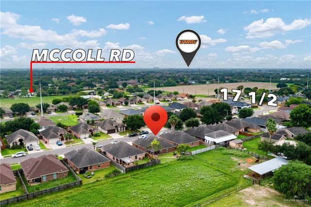2323 N Opal Street, Edinburg, TX 78541