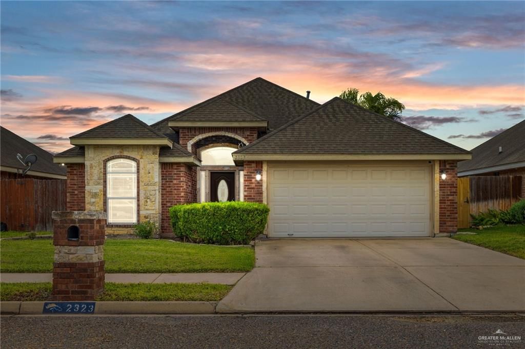 2323 N Opal Street, Edinburg, TX 78541