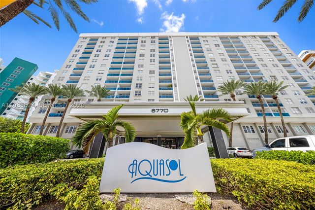 6770 Indian Creek Dr 11E, Miami Beach, FL 33141