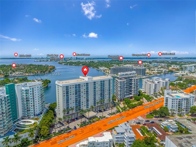 6770 Indian Creek Dr 11E, Miami Beach, FL 33141