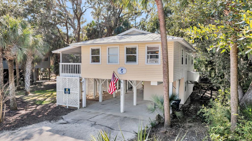 Image 28 of property listing at 2212 Jenkins Street, Edisto Island, SC 29438