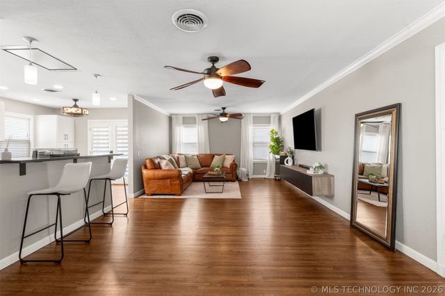 711 S New Haven Avenue, Tulsa, OK 74112