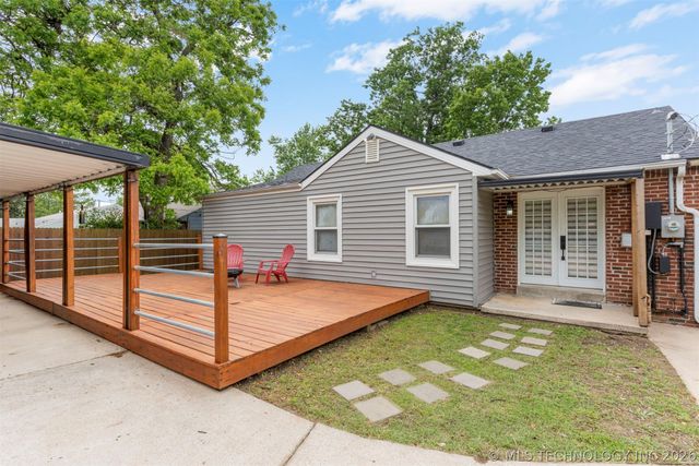 711 S New Haven Avenue, Tulsa, OK 74112