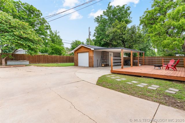 711 S New Haven Avenue, Tulsa, OK 74112
