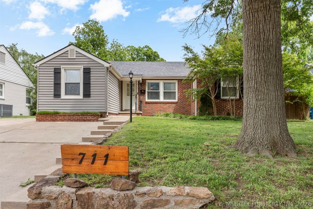 711 S New Haven Avenue, Tulsa, OK 74112