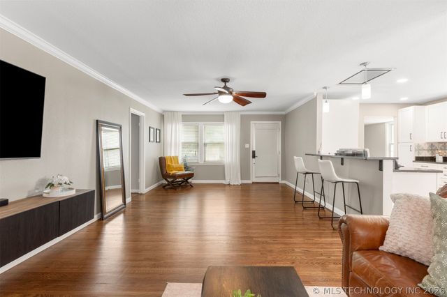 711 S New Haven Avenue, Tulsa, OK 74112
