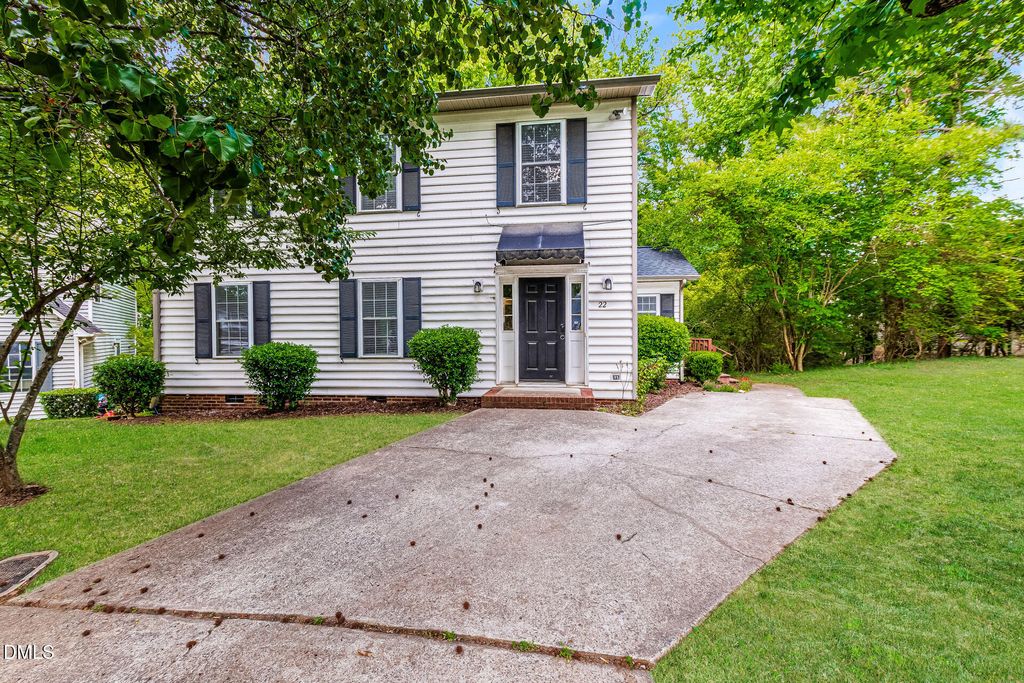 22 Knightsbridge Court, Durham, NC 27707