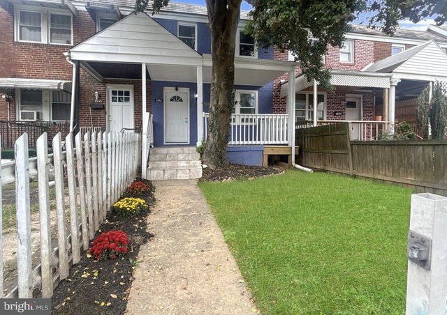 1341 CAMBRIA ST, Baltimore, MD 21225