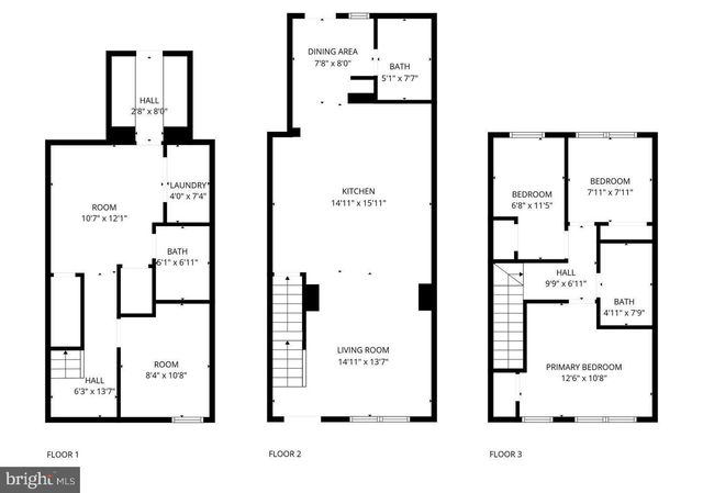 1341 CAMBRIA ST, Baltimore, MD 21225