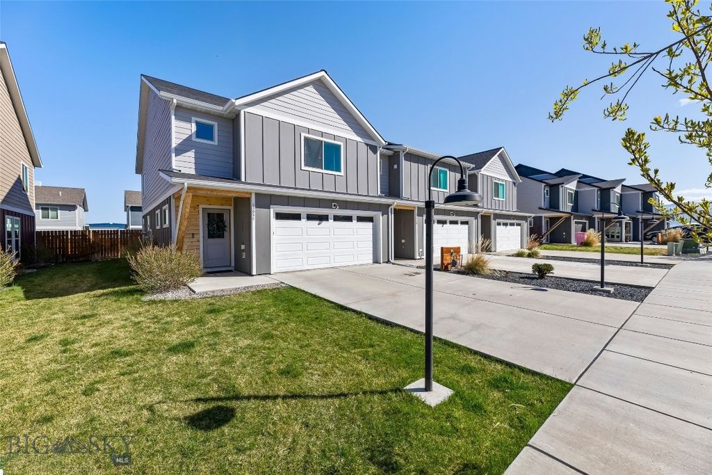 1305 Fozzie Lane C, Belgrade, MT 59714 — exterior