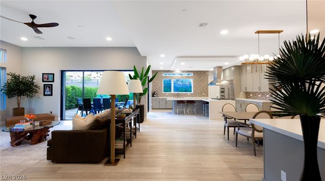 445 Cliff Terrace Avenue, Las Vegas, NV 89138