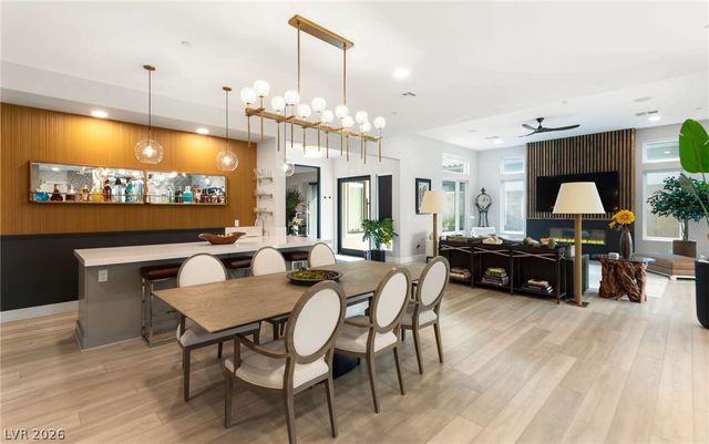 445 Cliff Terrace Avenue, Las Vegas, NV 89138