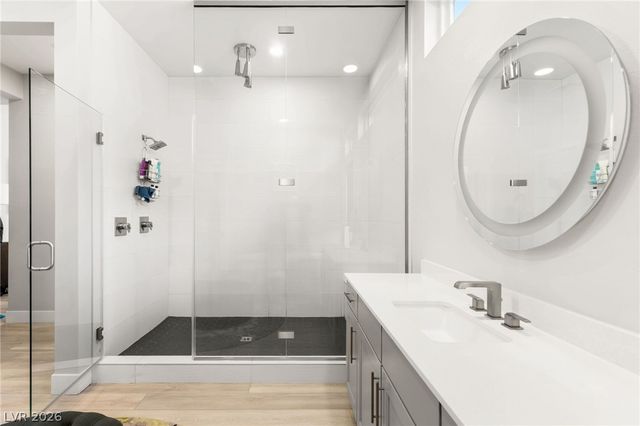 445 Cliff Terrace Avenue, Las Vegas, NV 89138