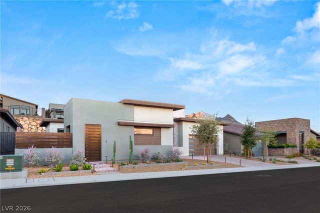 445 Cliff Terrace Avenue, Las Vegas, NV 89138