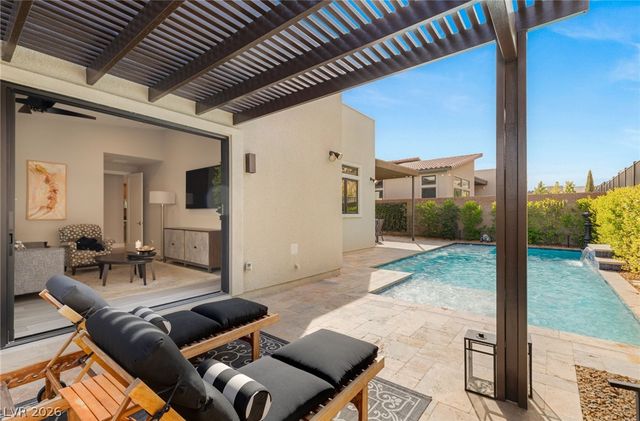 445 Cliff Terrace Avenue, Las Vegas, NV 89138