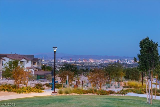 445 Cliff Terrace Avenue, Las Vegas, NV 89138