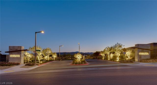 445 Cliff Terrace Avenue, Las Vegas, NV 89138