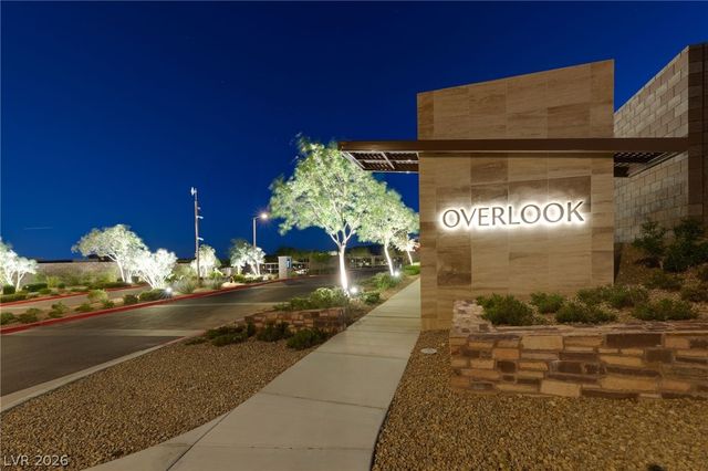 445 Cliff Terrace Avenue, Las Vegas, NV 89138