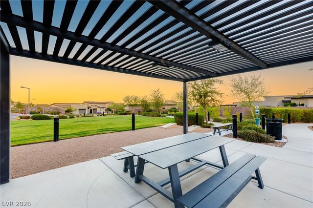 445 Cliff Terrace Avenue, Las Vegas, NV 89138