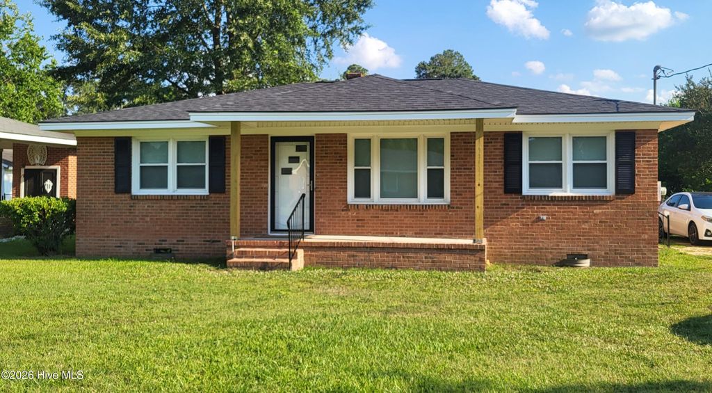 206 Herbert Street, Goldsboro, NC 27530