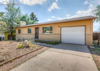 5140 Villa Circle, Colorado Springs, CO 80918