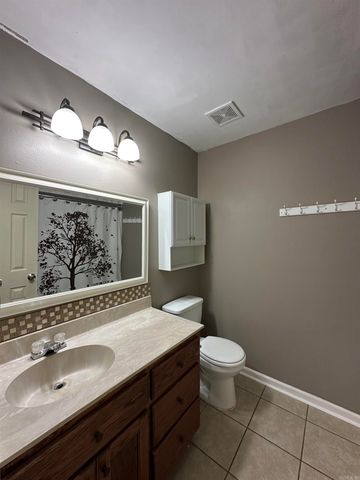 201 Hunters Run Drive, Haskell, AR 72015