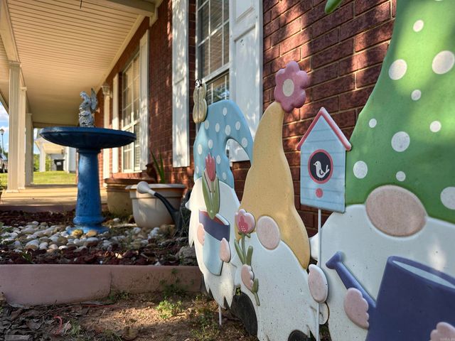 201 Hunters Run Drive, Haskell, AR 72015