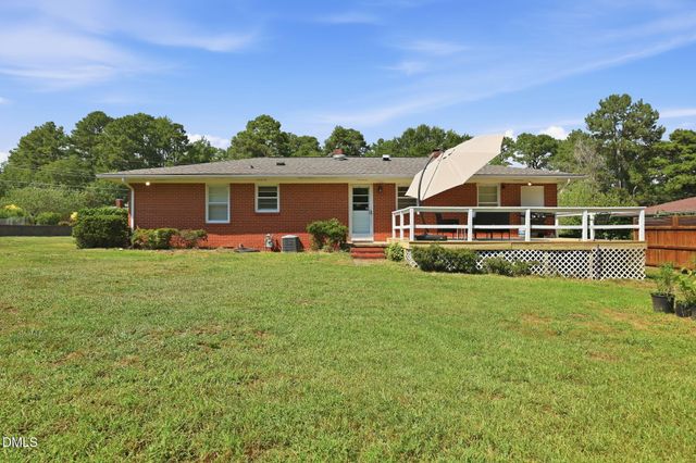 909 Brooks Avenue, Garner, NC 27529