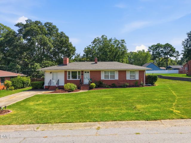 909 Brooks Avenue, Garner, NC 27529