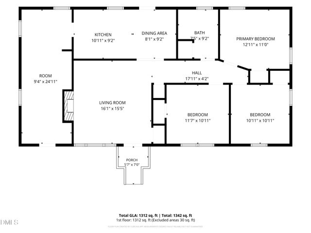 909 Brooks Avenue, Garner, NC 27529