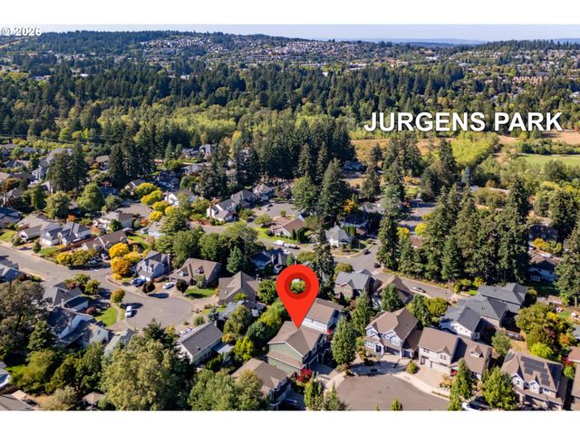 10495 Sw RAYBORN Ct, Tualatin, OR 97062