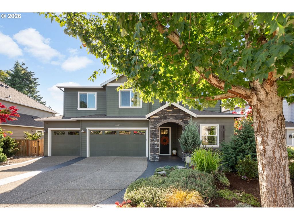 10495 Sw RAYBORN Ct, Tualatin, OR 97062