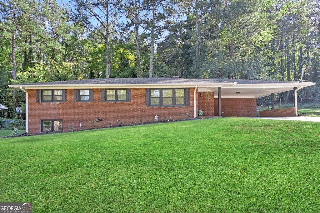 2774 Landrum Drive SW, Atlanta, GA 30311 — exterior