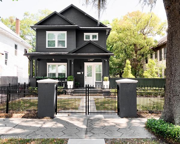 1139 N MARKET Street, Jacksonville, FL 32206
