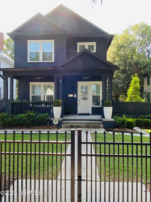 1139 N MARKET Street, Jacksonville, FL 32206