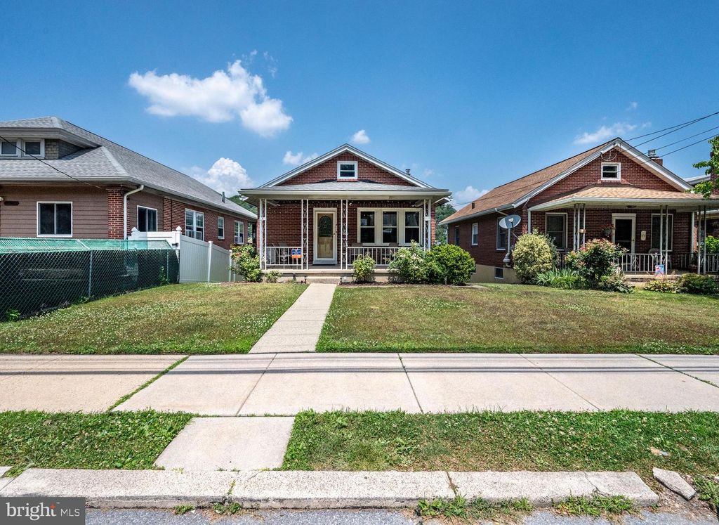 2217 FAIRVIEW AVE, Reading, PA 19606